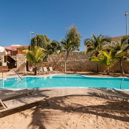 פלאייה דל אינגלז Alhambra Boutique Apartments מראה חיצוני תמונה