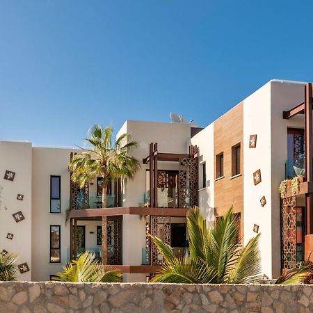 פלאייה דל אינגלז Alhambra Boutique Apartments מראה חיצוני תמונה