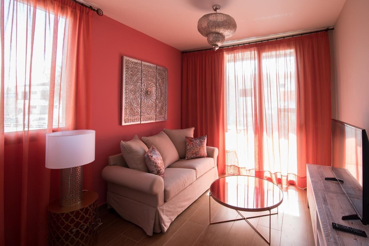 פלאייה דל אינגלז Alhambra Boutique Apartments מראה חיצוני תמונה