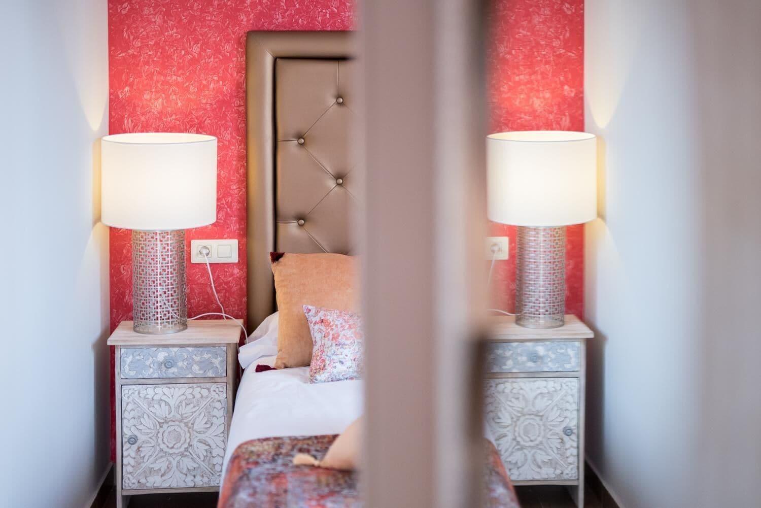 פלאייה דל אינגלז Alhambra Boutique Apartments מראה חיצוני תמונה