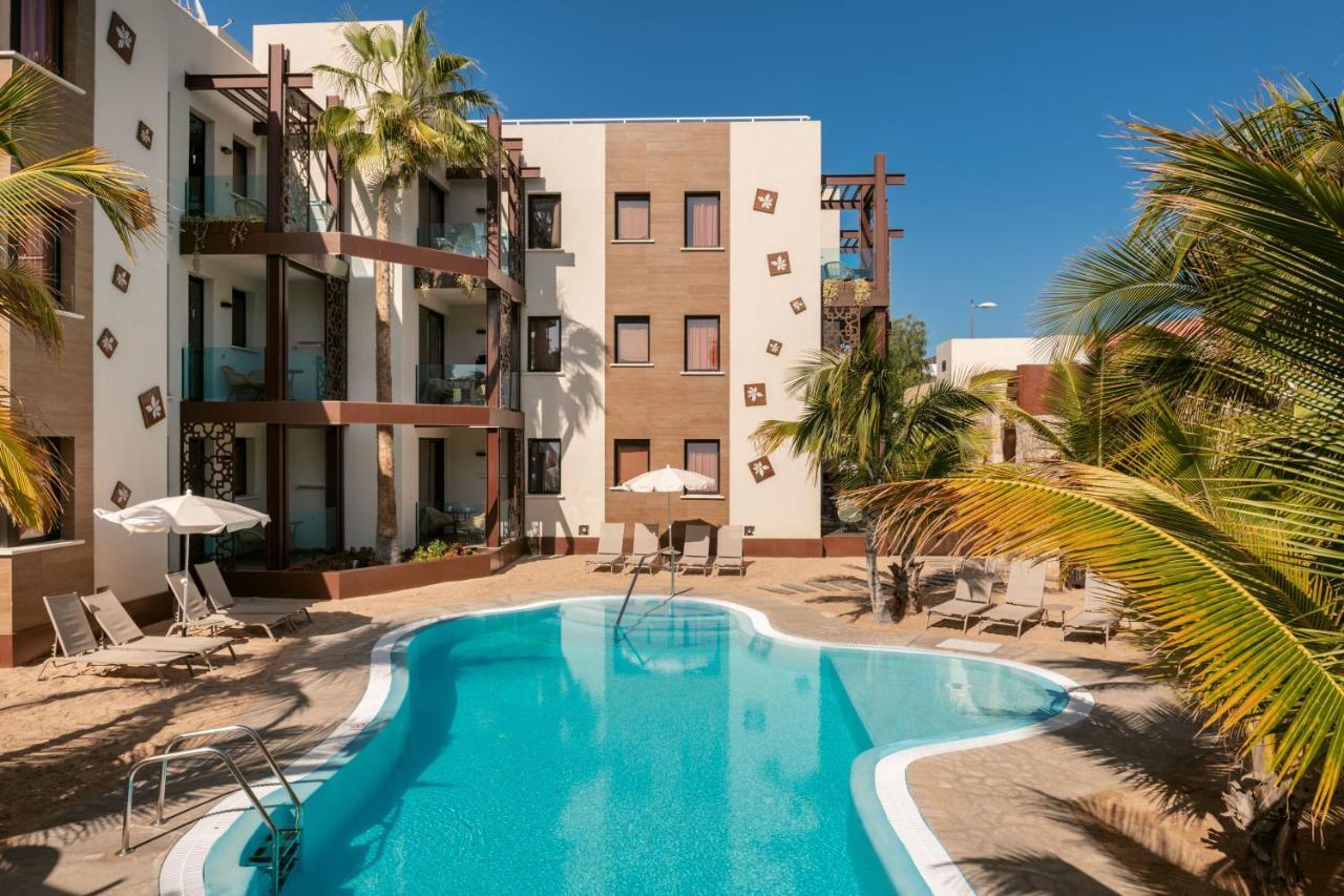 פלאייה דל אינגלז Alhambra Boutique Apartments מראה חיצוני תמונה