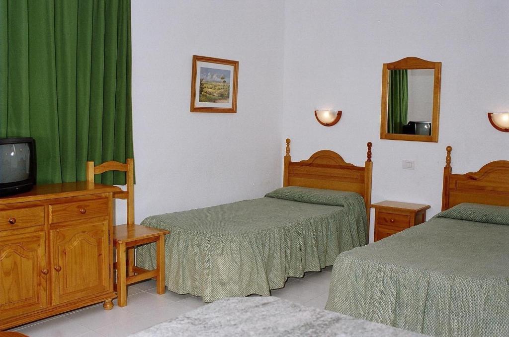 פלאייה דל אינגלז Alhambra Boutique Apartments חדר תמונה