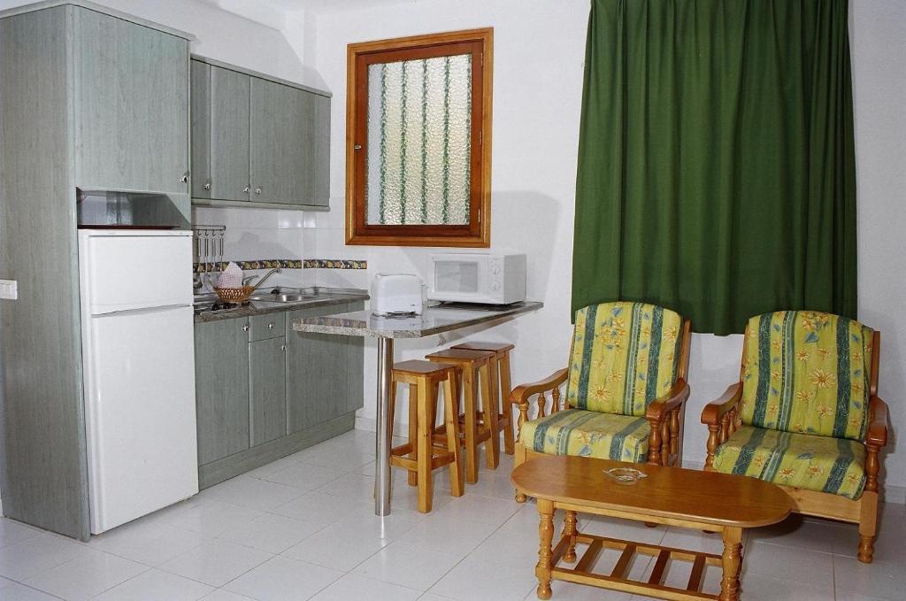 פלאייה דל אינגלז Alhambra Boutique Apartments חדר תמונה