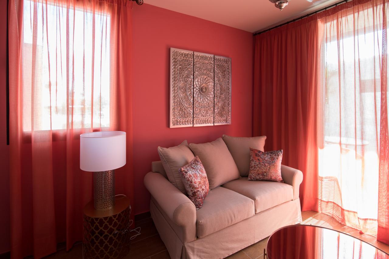 פלאייה דל אינגלז Alhambra Boutique Apartments מראה חיצוני תמונה