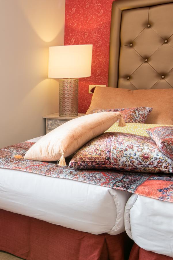 פלאייה דל אינגלז Alhambra Boutique Apartments מראה חיצוני תמונה