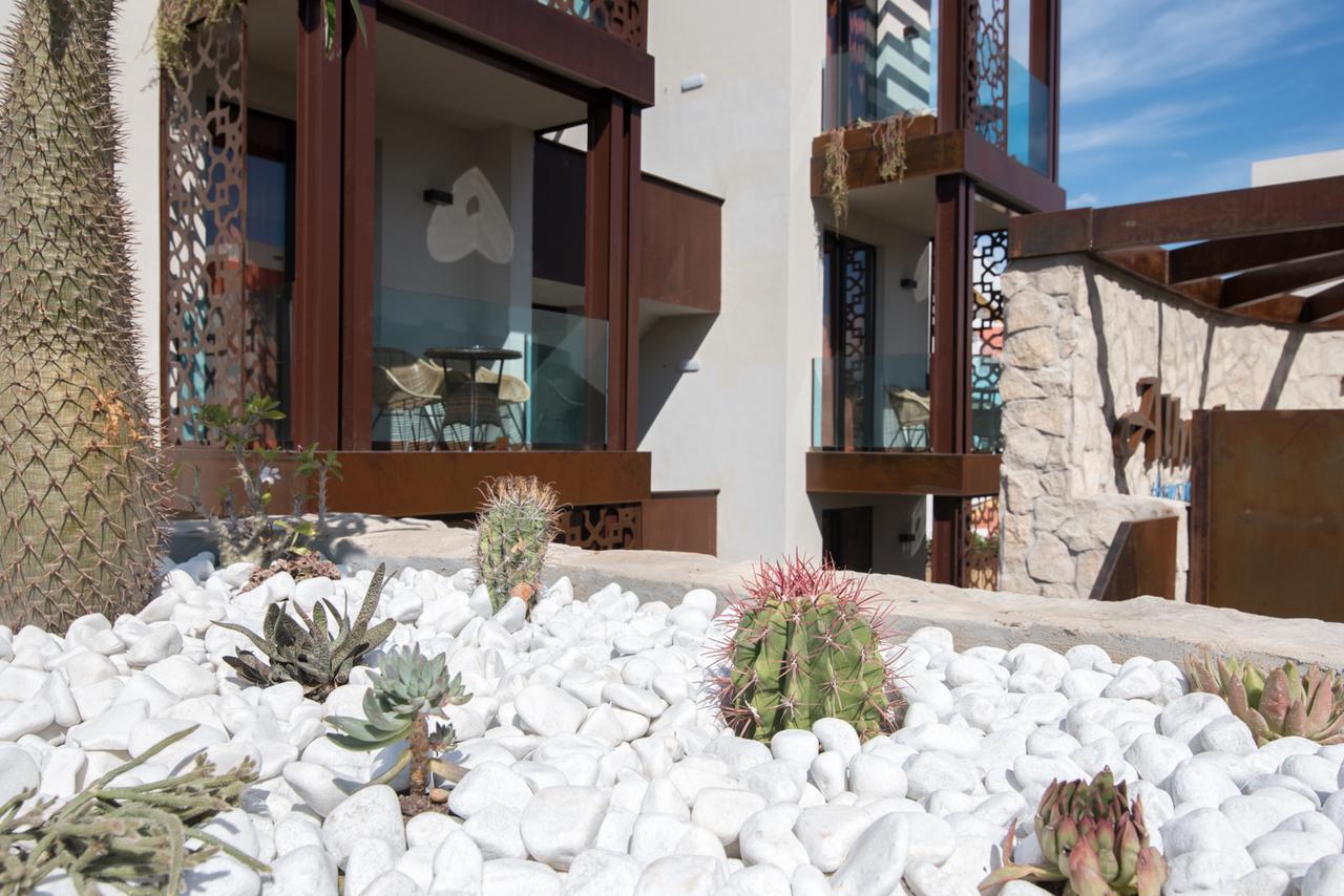 פלאייה דל אינגלז Alhambra Boutique Apartments מראה חיצוני תמונה