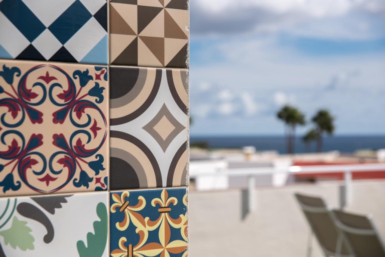 פלאייה דל אינגלז Alhambra Boutique Apartments מראה חיצוני תמונה