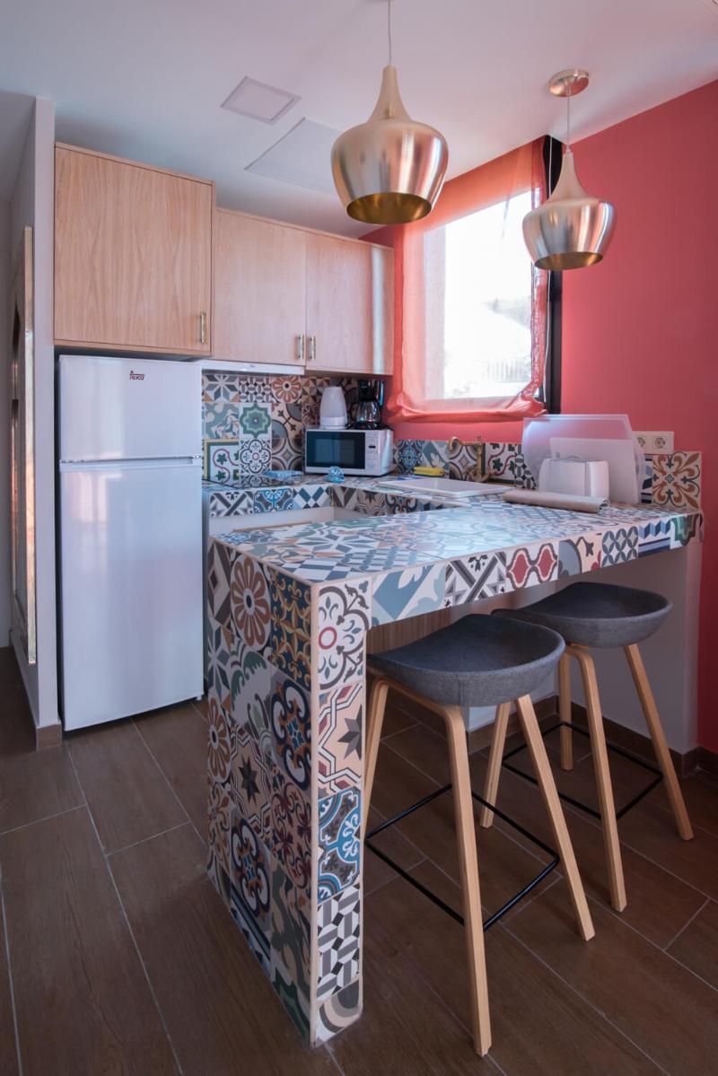 פלאייה דל אינגלז Alhambra Boutique Apartments מראה חיצוני תמונה