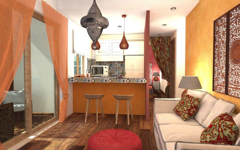 פלאייה דל אינגלז Alhambra Boutique Apartments מראה חיצוני תמונה